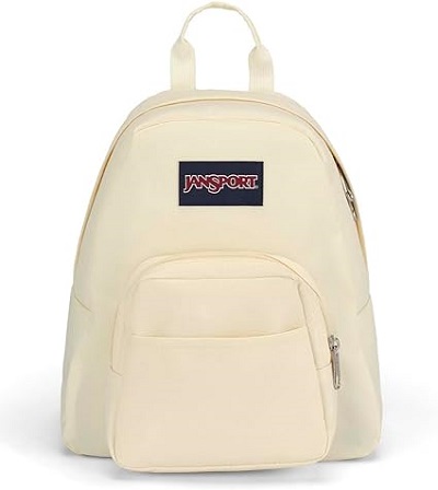 6. The Jan Sport Half Pint Mini Travel Backpack